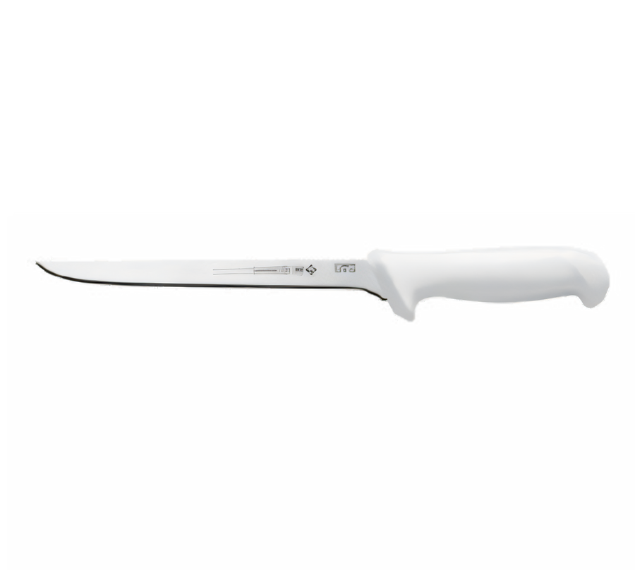 Product image #1 for Mundial Pro Series 8-Inch Narrow Stiff Boning Knife with White Polypropylene Handle