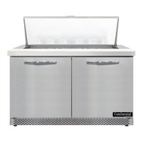 Continental Refrigerator D48N18M-FB Designer Line 48
