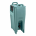 Thumbnail image #2 for Cambro Ultra Camtainer 5.25 Gallon Insulated Beverage Carrier, Slate Blue