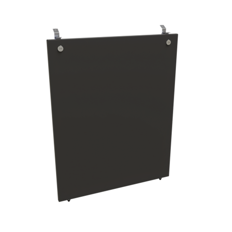 Product image #1 for Glastender 24-Inch Black Locking Cover for BLD-24 Underbar Units