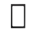 Thumbnail image #1 for Vollrath Miramar Solid Black Thermoset Adapter Plate Template for 1 40006 Decorative Pan