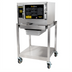 Thumbnail image #1 for AccuTemp Connectionless Evolution Boilerless Convection Steamer, 3-Pan, Natural Gas, Stand-Mounted