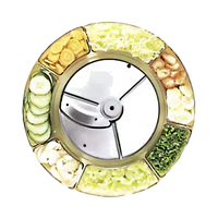Robot Coupe 27566 Food Processors
