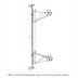 Thumbnail image #1 for Metro AW31C Super Erecta Wall-Mounted Shelving