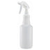 Thumbnail image #1 for Winco 28 oz White Plastic Spray Bottle with Adjustable Mist/Stream Nozzle