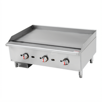 Serv-Ware ETG-36 Electric Griddles