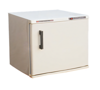 Town Equipment 2-Compartment Waterless Towel Steamer, 160-Towel Capacity, 120V