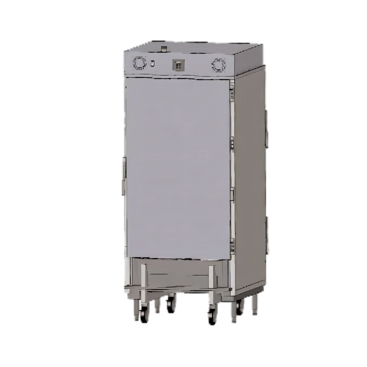 Product image #1 for Carter-Hoffmann RTB202M Roll-In Heated Holding Cabinet for Blodgett & Houno Racks