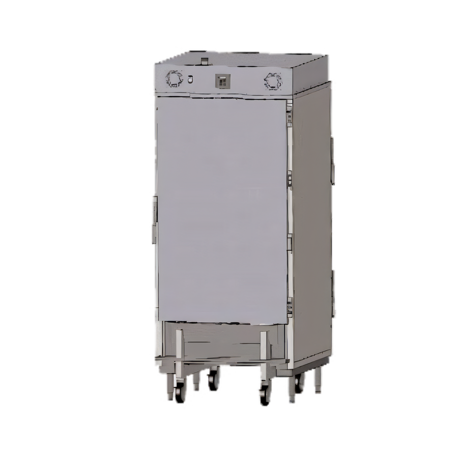 Product image #1 for Carter-Hoffmann RTB202M Roll-In Heated Holding Cabinet for Blodgett & Houno Racks