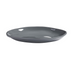 Thumbnail image #1 for American Metalcraft Crave Storm 6 1/2-Inch Round Melamine Coupe Plate