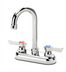 Thumbnail image #1 for Krowne 11-400L Silver Series Commercial Faucets & Plumbing