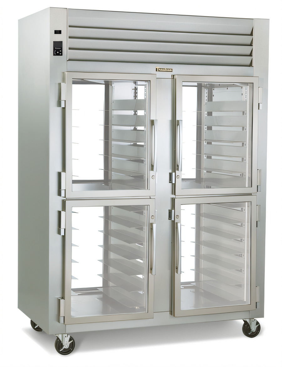 Product image #1 for Traulsen AHF232WP-HHG Spec-Line Heated Cabinets & Holding Shelves