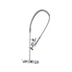 Thumbnail image #1 for T&S Brass EasyInstall Wall-Mount Workboard Pre-Rinse Unit, 8