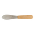 Thumbnail image #1 for Admiral Craft WSS-4 7-Inch Stainless Steel Sandwich Spreader with Wood Handle
