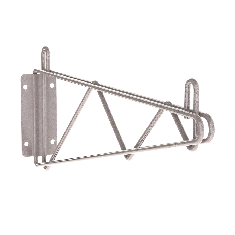 Product image #1 for Metro 1WD18K4 Super Erecta Wall-Mounted Shelving