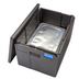 Thumbnail image #1 for Cambro EPP180XLTSW110 Cam GoBox® Food & Topping Storage