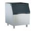 Thumbnail image #1 for Scotsman 42 Inch Ice Bin with Top-Hinged Front Door, 778 lb Capacity, Stainless Steel Exterior