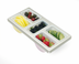 Thumbnail image #1 for Krowne KR-604 Royal Series Bar Garnish Caddies