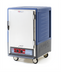 Thumbnail image #1 for Metro C535-HLFS-U-BUA C5 Insulation Armour Heated Cabinets & Holding Shelves