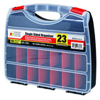 Thumbnail image #1 for Quantum ORG81532 Single-Sided Organizer with 12 Dividers, 15 x 12-1/4 x 2-3/4 in. Case of 6