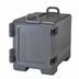 Thumbnail image #1 for Cambro Ultra Pan Carrier Front-Loading Insulated Food Pan Carrier for 1/2, 1/3, and Full-Size Pans
