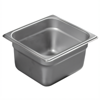 CFS Brands 607164 DuraPan™ Hotel Pans Case of 6