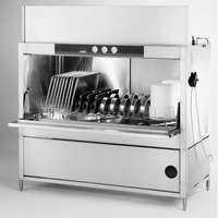 Champion PP-36 Triple-Rack Door-Type Pot, Pan and Utensil Washer
