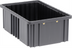 Thumbnail image #1 for Quantum Conductive Dividable Grid Container, 16-1/2 x 10-7/8 x 6 Inch, Black