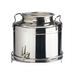 Thumbnail image #1 for Cal-Mil Single 3-Gallon Stainless Steel Beverage Dispenser
