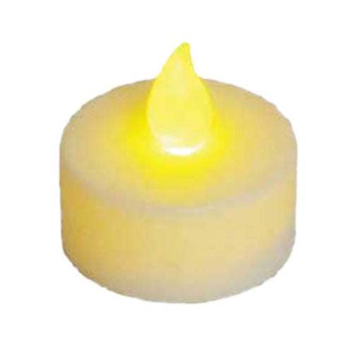 Product image #1 for 1-1/2 Inch Battery-Operated Flameless Tealight Candle