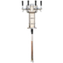 Thumbnail image #1 for Micro Matic Mini-Mushroom Countertop Glycol-Cooled Draft Beer Tower with 4 Faucets