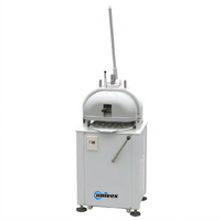Univex Semi-Automatic 36-Piece Bun Divider/Rounder