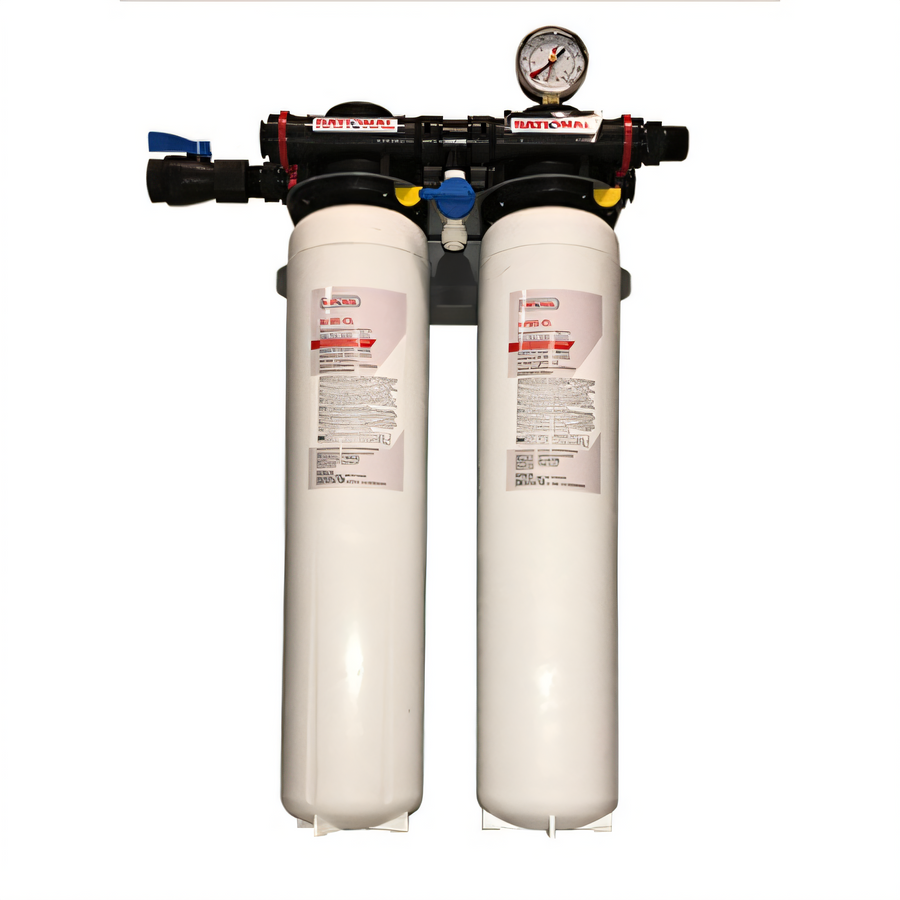 Product image #1 for RATIONAL Double Cartridge Water Filtration System for Full-Size Combi-Duo Units