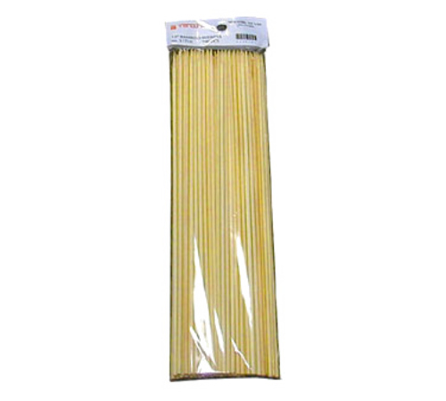 Product image #1 for Town Equipment 51710/PK Bamboo & Wooden Skewers