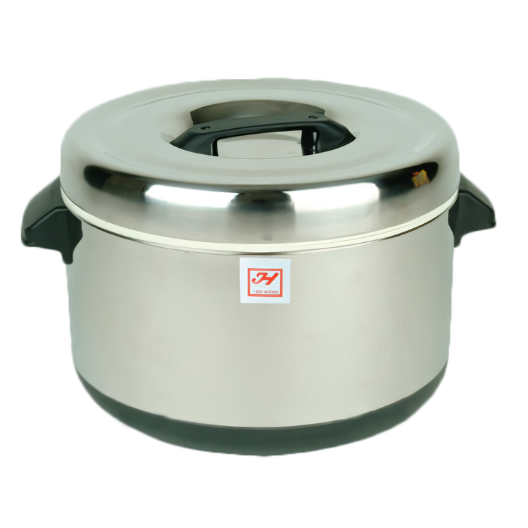Product image #1 for Thunder Group 60-Cup Insulated Sushi Rice Container