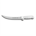 Thumbnail image #1 for Dexter Russell Sani-Safe 10-Inch Narrow Breaking Knife with White Polypropylene Handle