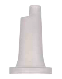 Vollrath 3604A Traex® Bar Keep™ II Storage Pour Bottles Case of 12