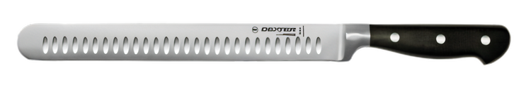 Product image #2 for Dexter Russell iCUT-FORGE 10-Inch Forged Duo-Edge Slicer/Carving Knife