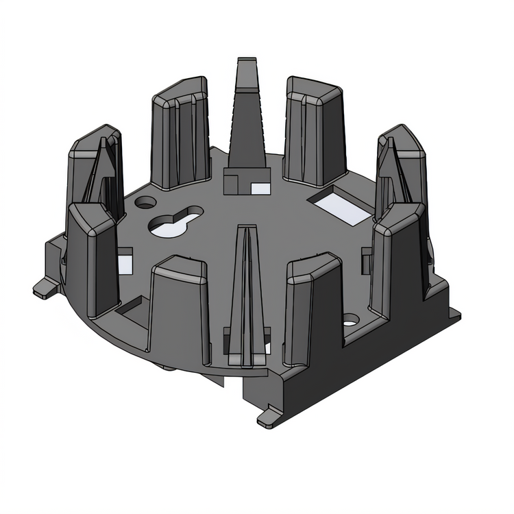 Product image #1 for ShurFlo 94-753-00 Pump Mounting Bracket Kit