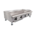 Thumbnail image #1 for APW Wyott Workline 48-Inch Electric Countertop Griddle with Thermostatic Controls