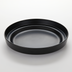 Thumbnail image #1 for American Metalcraft 13-Inch Black Melamine Seafood Tray
