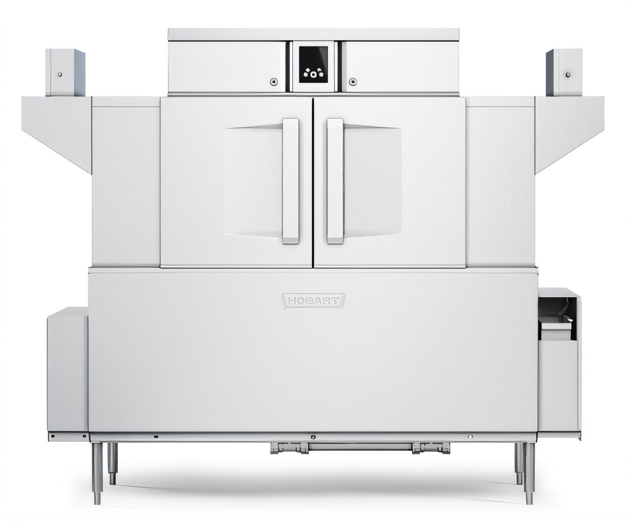 Product image #1 for Hobart CL64-ADV Advansys Electric High-Temperature Rack Conveyor Dishwasher