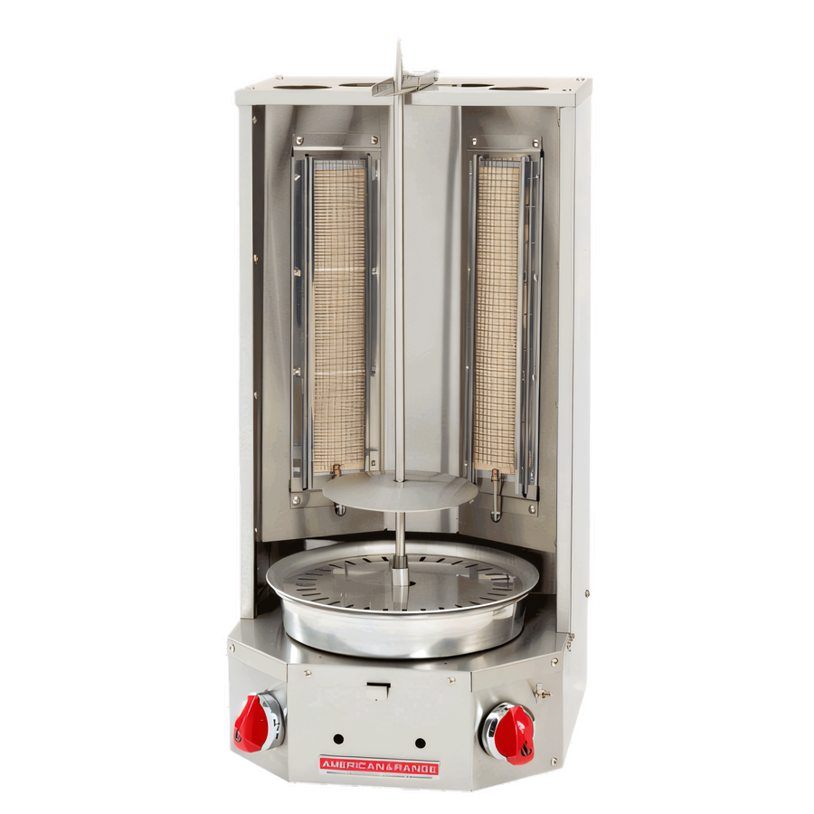Product image #1 for American Range AVB-2E Vertical Broilers & Gyro Machines
