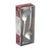 Thumbnail image #1 for Winco Windsor 6-Inch Bouillon Spoon, 18/0 Stainless Steel, Medium Weight