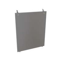 Glastender 24-Inch Stainless Steel Locking Cover for BLD-24-S Underbar Unit