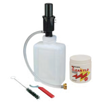 Micro Matic USA CK-1200 Fryer Cleaning