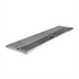 Thumbnail image #1 for Glastender 30-Inch Stainless Steel Underbar Drink Rail with Left Drain