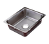 Thumbnail image #1 for Vollrath 131-8 Flat-Rim Drop-In Single-Bowl Sink