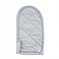Winco Cotton Pan Handle Sleeve, 3-1/2 x 6-1/2 Inches, Heat Resistant to 250°F