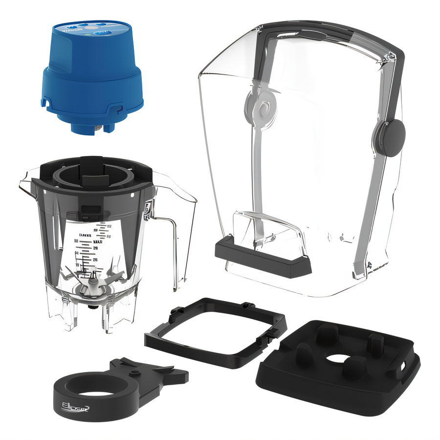 Product image #1 for Waring Ellipse Retrofittable Commercial Blender Accessory Kit